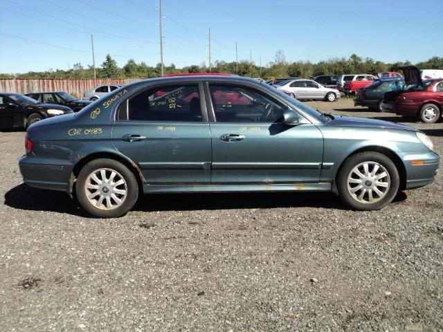 02 03 HYUNDAI SONATA TEMPERATURE CONTROL W/ROTARY KNOBS, US $75.00, image 8