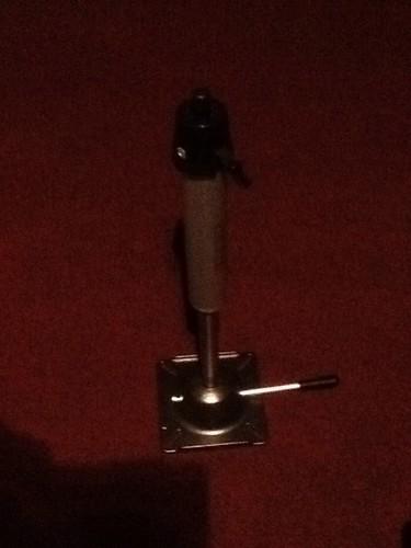 Springfield marine 3601011 taper-lock power rise pedestal * new * make offer