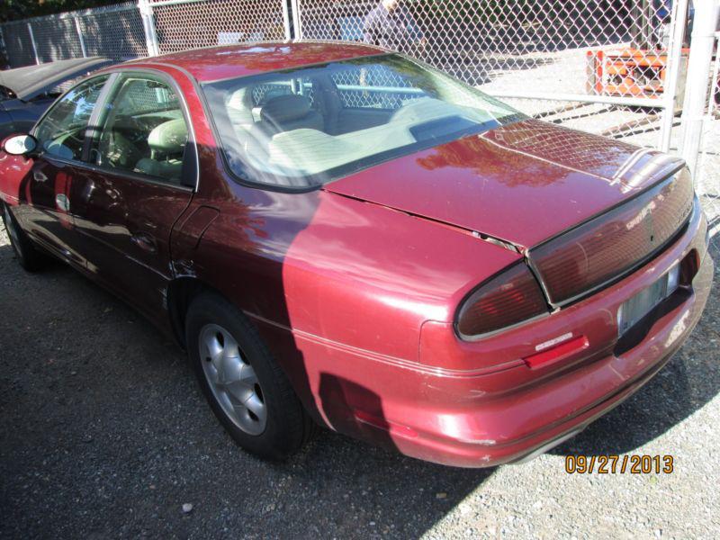 99 1999 oldsmobile aurora left rear brake caliper