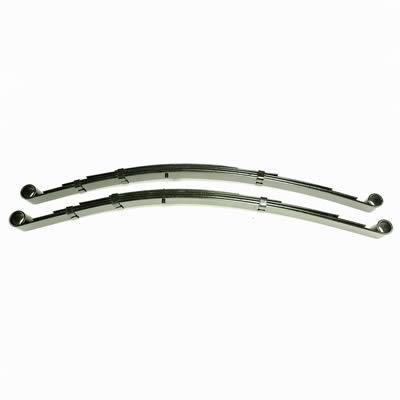 Global west suspension leaf springs rear l-10r