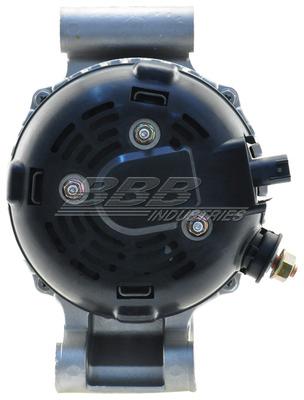 Bbb industries 11285 alternator/generator-reman alternator