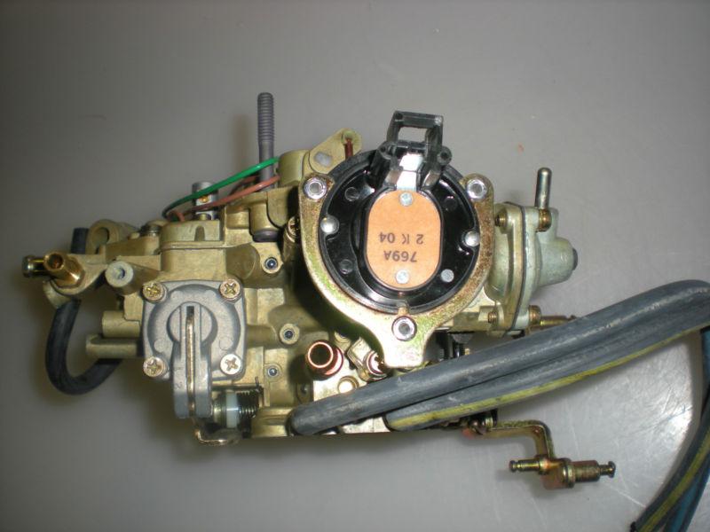 NOS HOLLEY 2 BARREL CARBURETOR R-80224 1983 CHRYSLER/PLYMOUTH 2.2L ENGINE, US $179.99, image 3