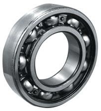 Transmission main drive bearing,big twin & sportster,5 speed,rpls. hd# 8996a.
