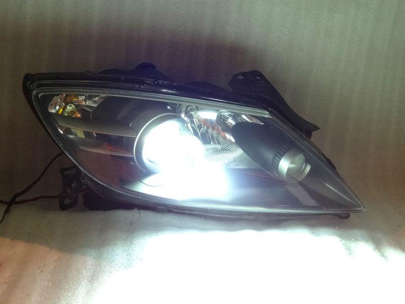 2004 2005 2006 2007 2008 mazda rx8 rx-8 factory right rh xenon headlight oem
