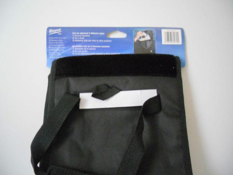 Elegant CD Visor Organizer, Litter Bag, & Shoulder Pad Cosmopolitans, US $10.75, image 4