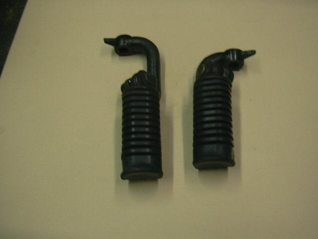 Honda cb550 four cb 550 cb550k front footpeg footpegs 
