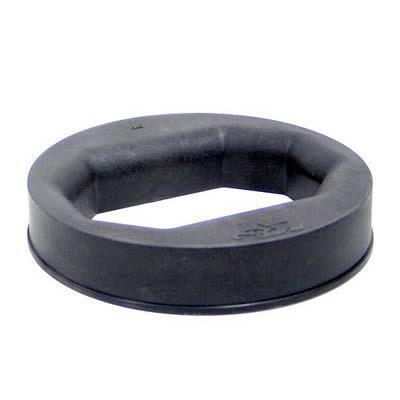 K&n 088010 air intake tube adapter nylon black mitsubishi 2.0l ea