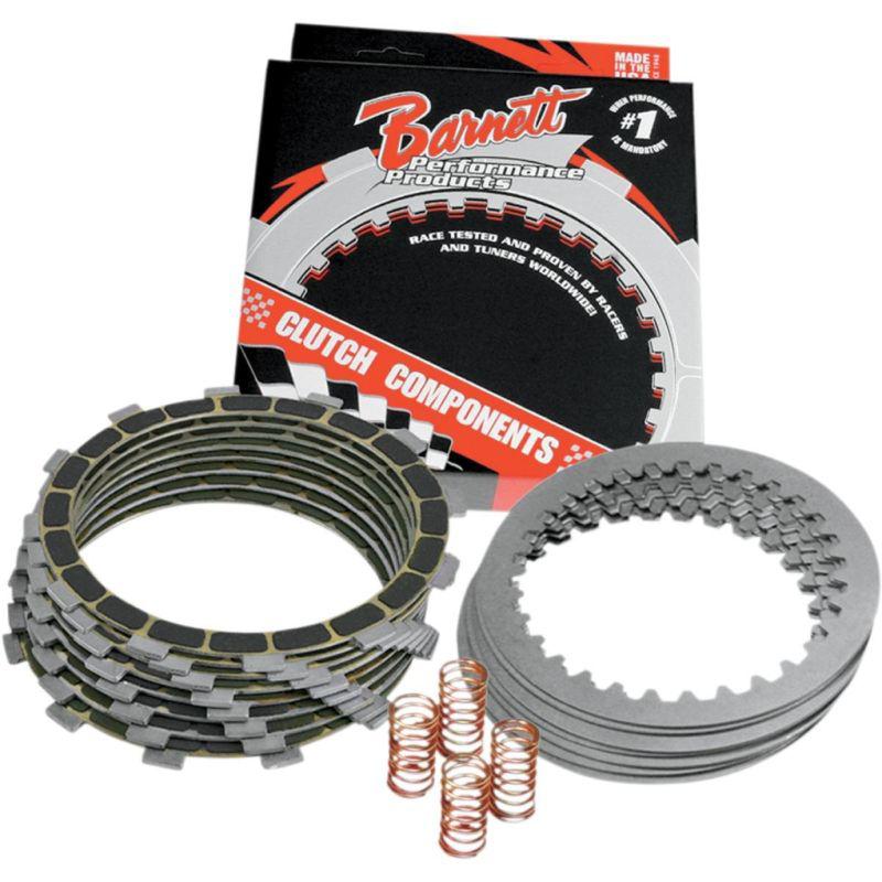 Barnett complete dirt digger clutch kit - kevlar  303-90-10058