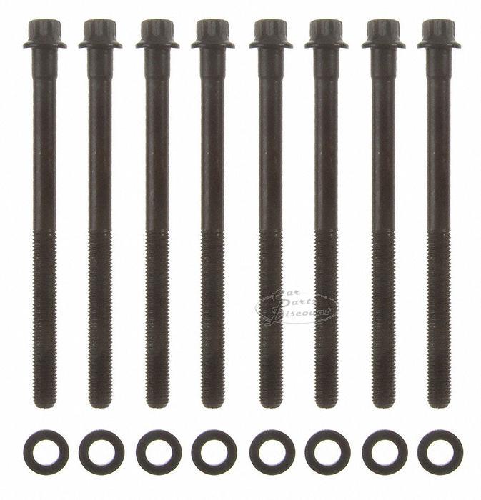 Fel-pro cylinder head bolt set