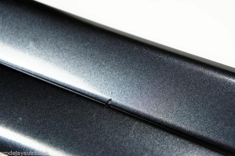 Buy JDM CIVIC FLAT MOULDINGS QUARTER PANEL EG THIN QUARTER MOLDINGS EG