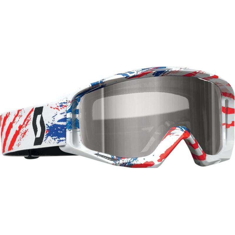 Find Scott USA Tyrant Snowcross Goggles Paint Orange/Rose Lens in South