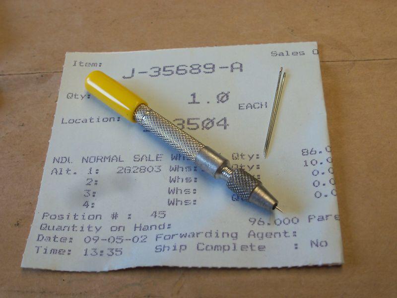 Kent Moore Micro-Pack Terminal Remover Release Tool #J-35689-A NEW! Hummer Etc., US $22.95, image 2