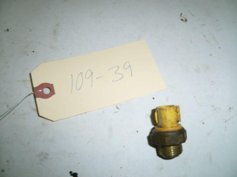 Yamaha raptor 660  radator temp sensor