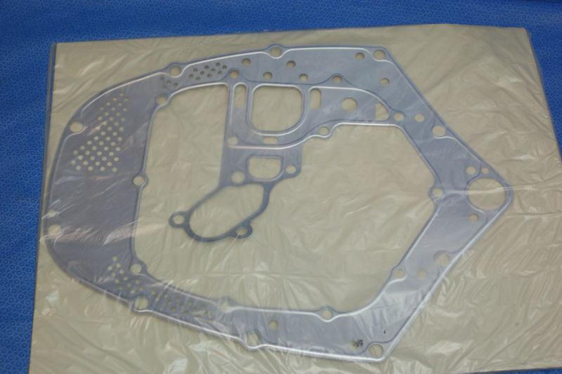Honda oil pan gasket part number 11381-zw1-000