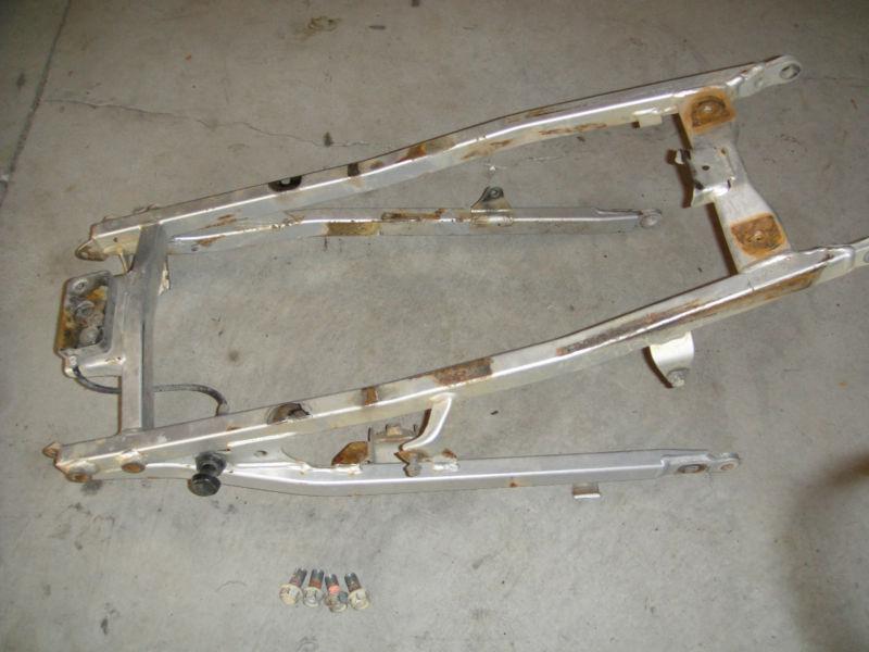 Suzuki ltr 450r oem subframe 06-09