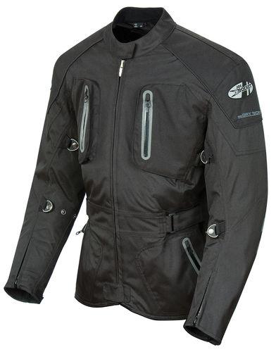 New joe rocket ballistic 8.0 jacket, black, xl