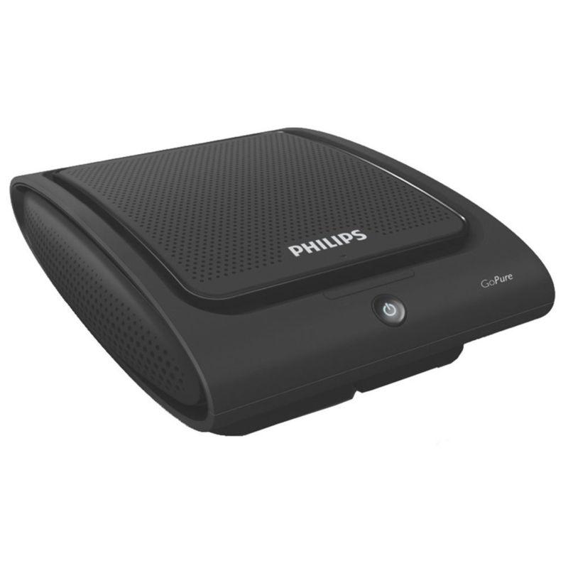 Philips high-performance car air purifier cleaner go pure 2 51008 japan