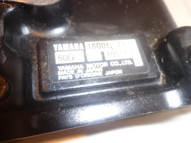 Yamaha XLT 800 GP800R Crankcase Assembly, US $275.00, image 3