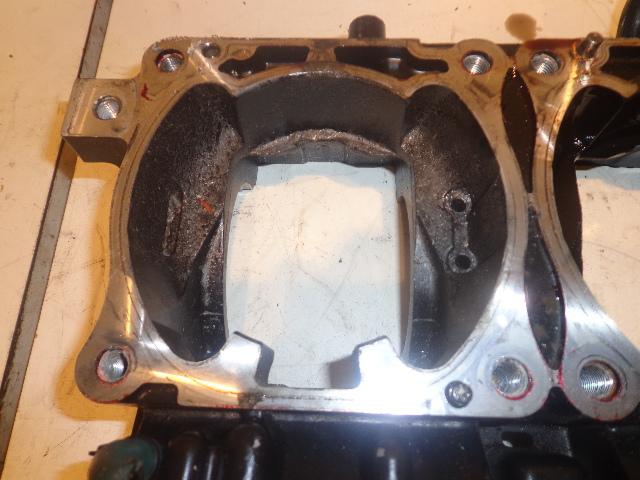 Yamaha XLT 800 GP800R Crankcase Assembly, US $275.00, image 6