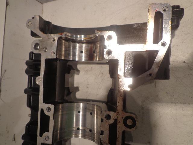 Yamaha XLT 800 GP800R Crankcase Assembly, US $275.00, image 8