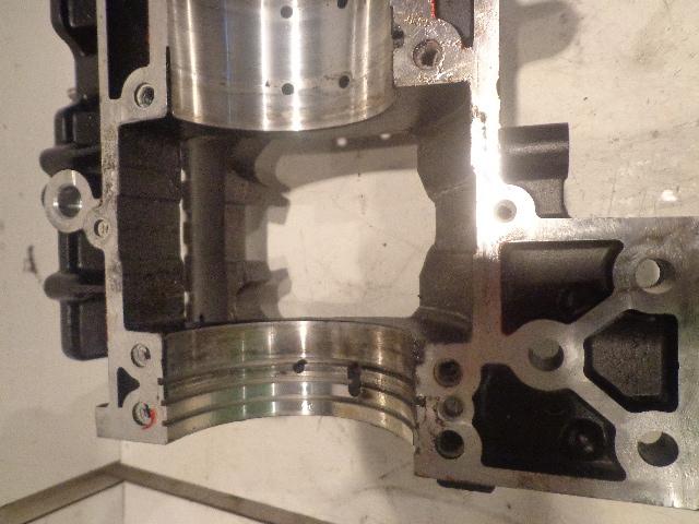 Yamaha XLT 800 GP800R Crankcase Assembly, US $275.00, image 9