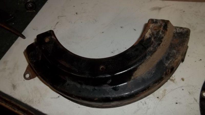 Kawasaki 1981 klt200a 3 wheeler cover