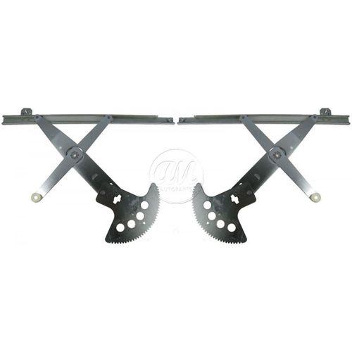 Buy Olds Cutlass Chevy Malibu Power Window Regulator Front LH & RH Pair