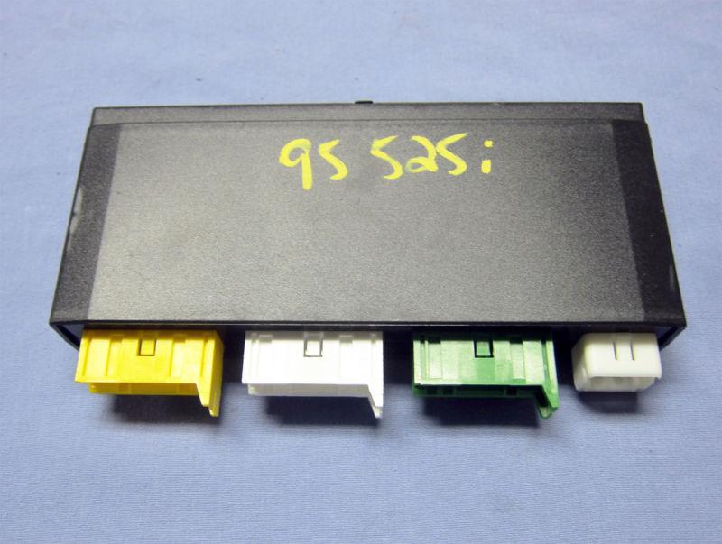 Bmw e34 e32 525i 535i 530i 540i 740il 750il general module gm 12v 61351379739
