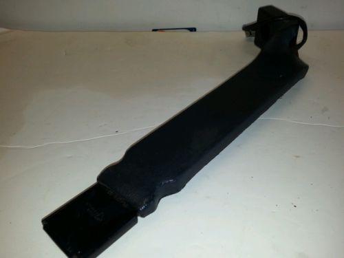 86 FORD F-150 BRONCO DRIVER SEATBELT BUCKLE DRK03, US $41.03, image 2