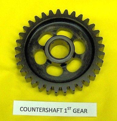 Honda benly 150 ca95 trans. gear c,shaft 1st  ca92 c92