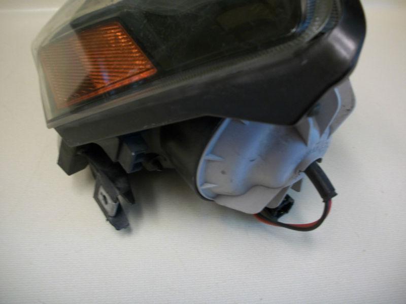 NISSAN ALTIMA 02 03 04 HEADLIGHT OEM ORIGINAL LH HALOGEN FREE SHIPPING, US $44.50, image 4