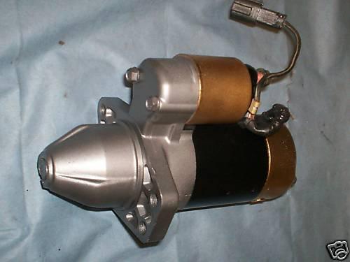 New starter mercury villager 93--98 v6 3.0/ 99-02 v6 3.3/ nissan quest 93-98 3.0