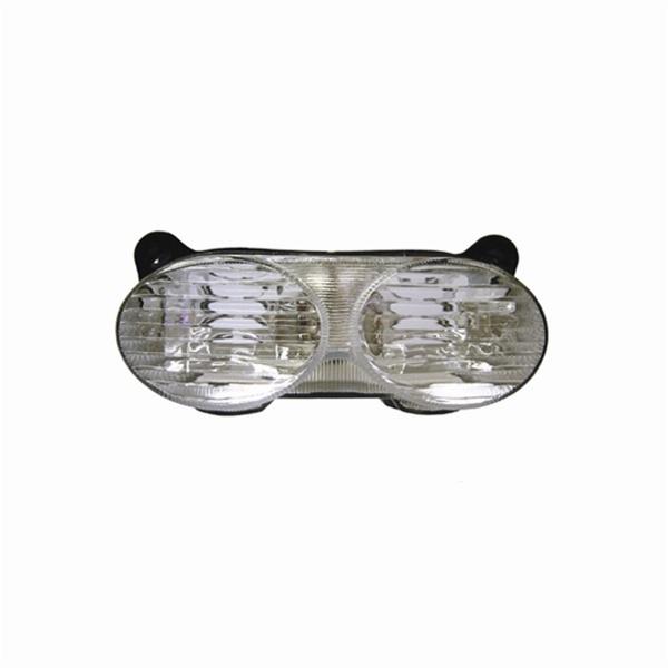 Clear tail light kawasaki ninja  zx6r zx-6r zx9r zx-9r 98-99-00-01-02