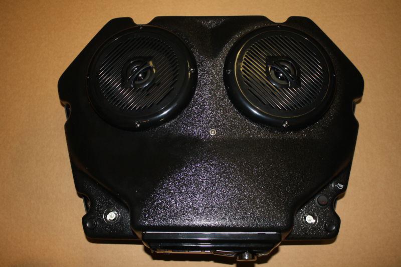 Radio stereo system for polaris rzr 570, 800 & 900 2008 - 2013