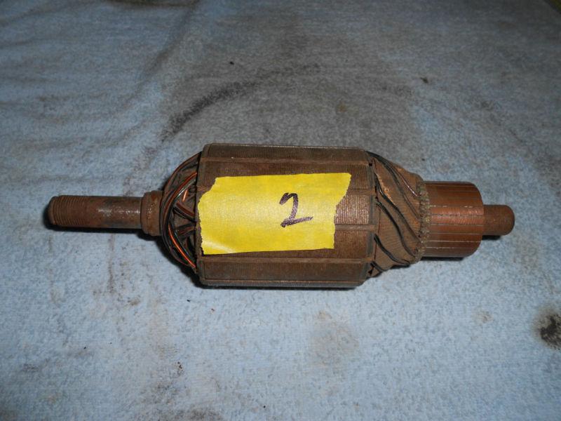 Buy FORD/MERC. GENERATOR ARMATURE 2 in Buda, Texas, US, for US 40.00