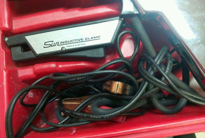 Vintage Sun Inductive Diagnostic Tune-Up Kit CP 7709, US $79.99, image 7