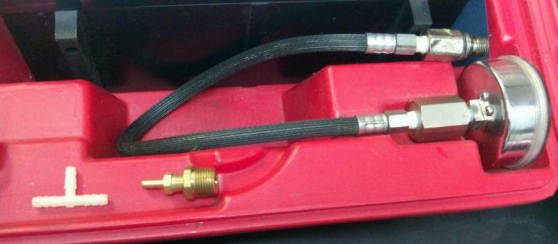 Vintage Sun Inductive Diagnostic Tune-Up Kit CP 7709, US $79.99, image 9