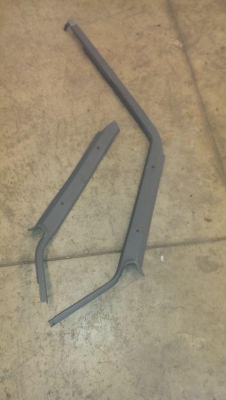 1998 jeep cherokee 4.0l interior window pillars trim pieces