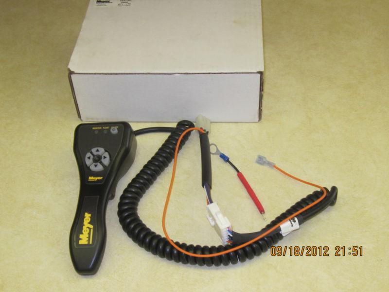 Meyer snow plow pistol grip controller n.i.b. #22690 replaces # 22154