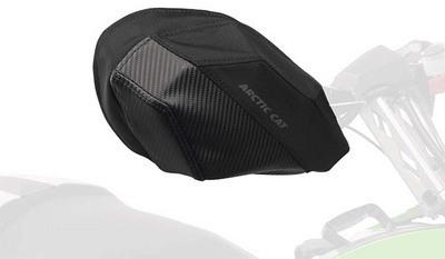 Arctic cat snowmobile sport guards hand guards wind guards 6639-384