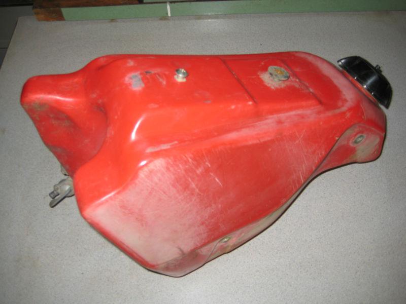 1989 honda cr250 fuel tank, used