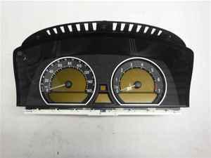 Bmw 745 750 oem speedometer speedo cluster 128k lkq