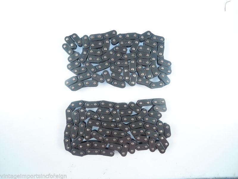 Find Lincoln LS 3.9L 2000 2001 2002 Single Row Lower Timing Chains (QTY