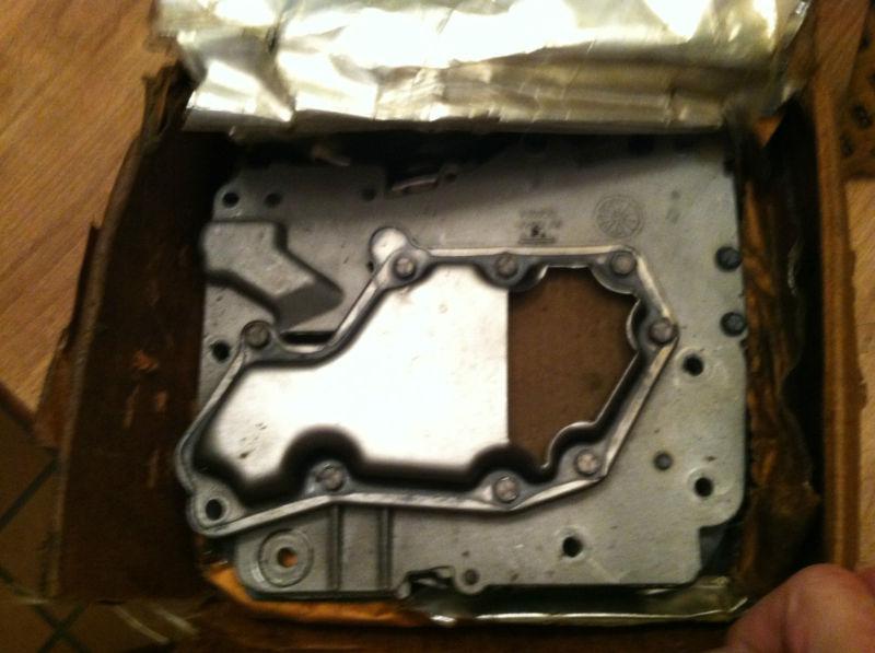 1970 ford galaxie mustang 1970 and up c4 oem valve body nos