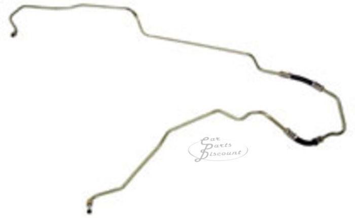 Dorman transmission line, upper outlet