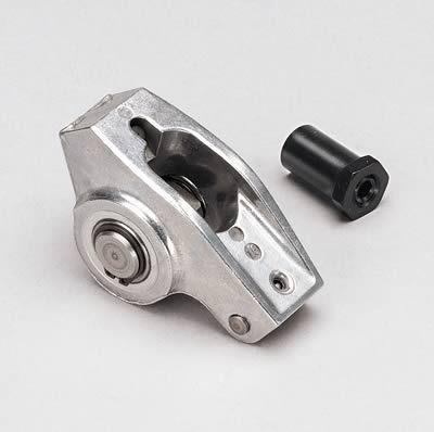 Crane rocker arms stud mount full roller aluminum 1.6 ratio fits 3/8" stud