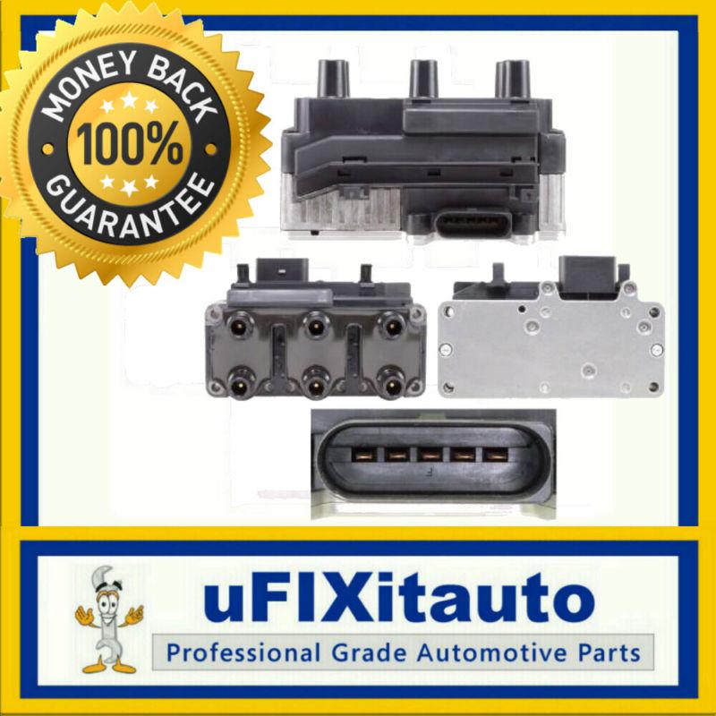 Find 9802 VW JETTA GOLF GTI V6 VR6 Ignition Coil Pack NEW in