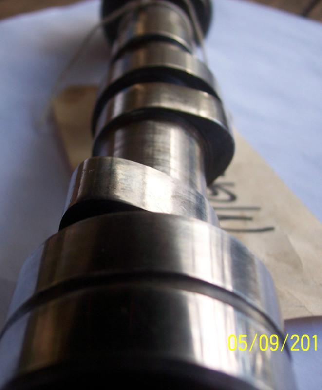 Find MGA MGB (3 MAIN) CAMSHAFT, ORIGINAL, USED, 19551964 in Naples