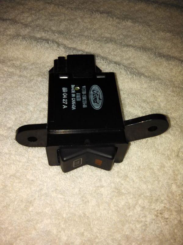 Find 19871991 Ford Bronco rear window defrost switch in Olympia