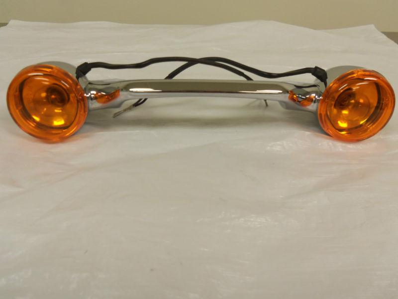 Find Harley Davidson Used Touring Bullet Turn Signal Bar 6861704 in Peoria, Illinois, US, for